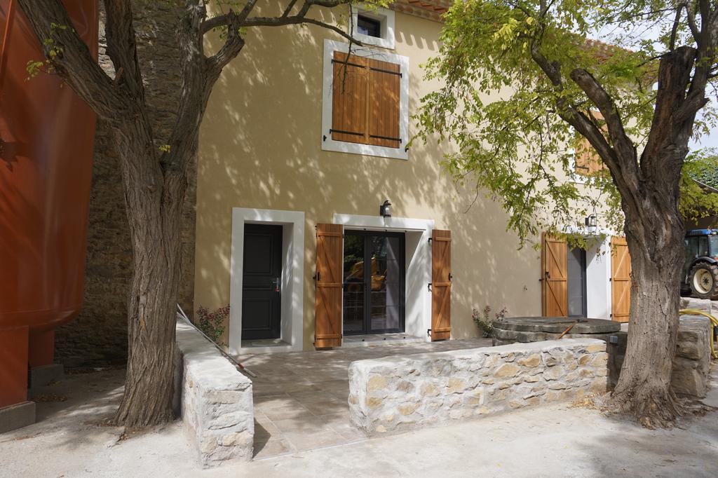 Domaine Fontgrande Gite Каркассон Номер фото