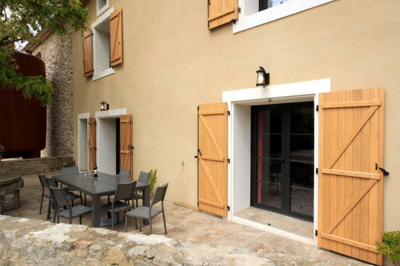 Domaine Fontgrande Gite Каркассон Экстерьер фото