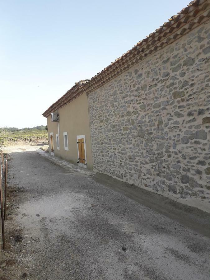 Domaine Fontgrande Gite Каркассон Экстерьер фото